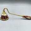 High-Volume Supply Zinc Alloy Judaica Candle Accessories Professional Grade Synagogue Candle Snuffer  Price