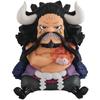 Рукаппу ONE PIECE Кайдо из Зверей Завершенная фигурка