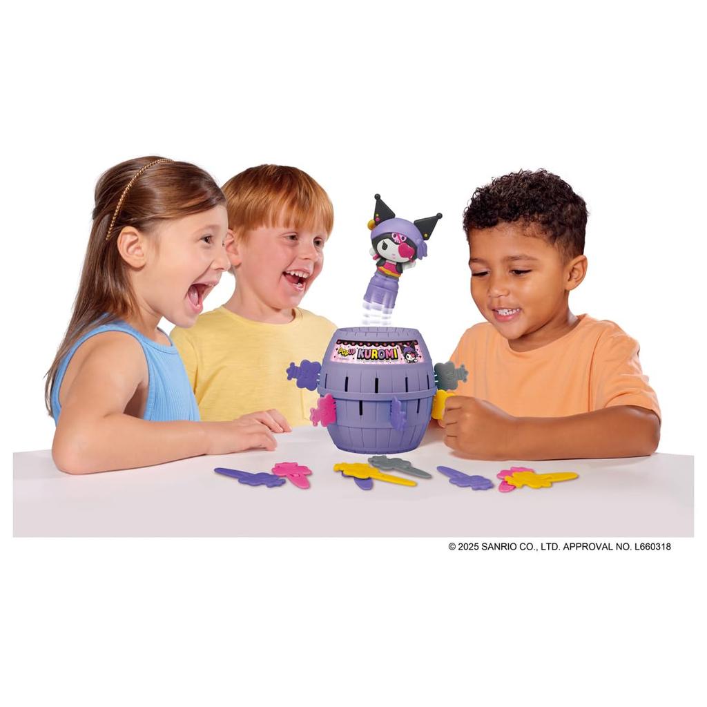 TAKARA TOMY Куроми Кризис