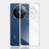 Shockproof Clear Case For Realme Narzo 70 Pro /Narzo 70X 5G Soft Silicone Phone Case For Realme P1 Pro Back Cover Protect Funda