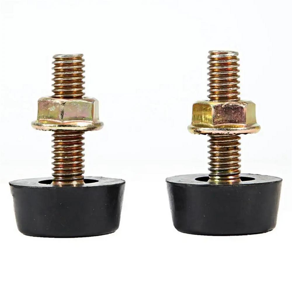 2 шт. Резиновый упор бампера капота для Nissan Patrol GQ Y60 Ford Maverick