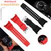 Ремешок для часов Casio G-SHOCK Kong Ba Серия GR-B200 Спортивный Водонепроницаемый Смола Силикон Ремешок для часов с аксессуарами Мужской браслет