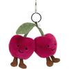 Jellycat Fun Cherry Creative Cute Doll Plush Pendant 16cm High
