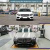 New W213 E63 AMG Front & Rear Bumpers with Headlights & Taillights for 2016-2020 Mercedes-Benz E-Class