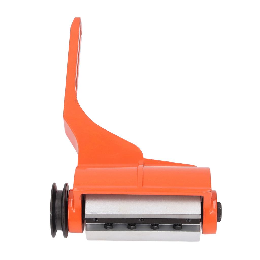 V Belt Driven Log Peeler with 6 Extended Blades Wood Debarking Tool for MS170 MS180 MS181 Chainsaw