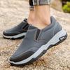 2024 новые модные мужские туфли с одной педалью, низкие, с толстой подошвой, для альпинизма, удобные и дышащие, для путешествий