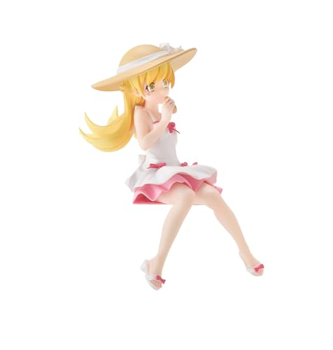 SEGA Серия Monogatari PM Стоп-фигурка Синобу Осино