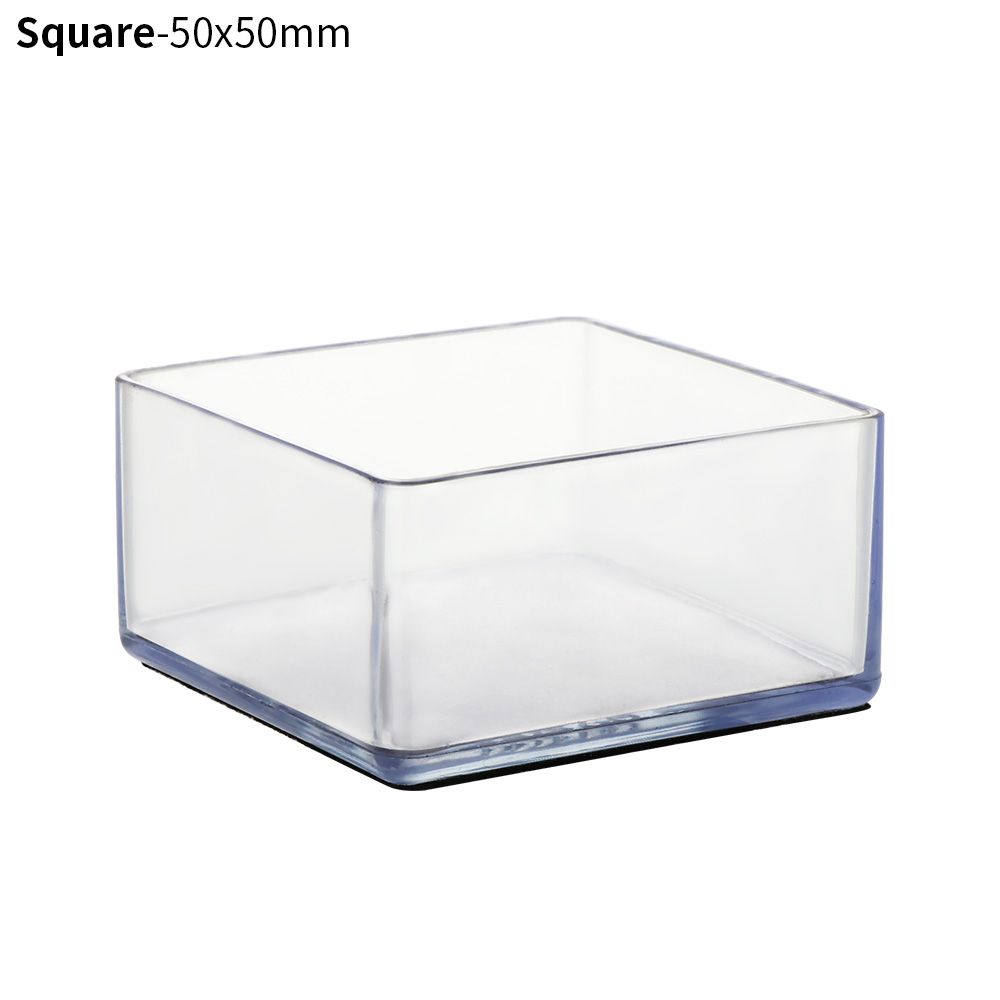 Table Socks Floor Protectors Furniture Feet Silicone Pads Chair Leg Caps Non-Slip Covers