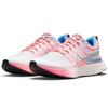 Nike React Infinity Run Flyknit 2 Racer Розовые женские кроссовки Кремовый Sail Coast DJ6055-161