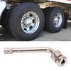 10pcs Rustproof TR545D Truck Valve Stem for Alcoa 22.5in 24.5in Aluminum Wheels Trucks