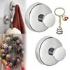 Бесследные подвесные крючки-присоски для венков, ванной комнаты, одежды и шляп, дверные крючки