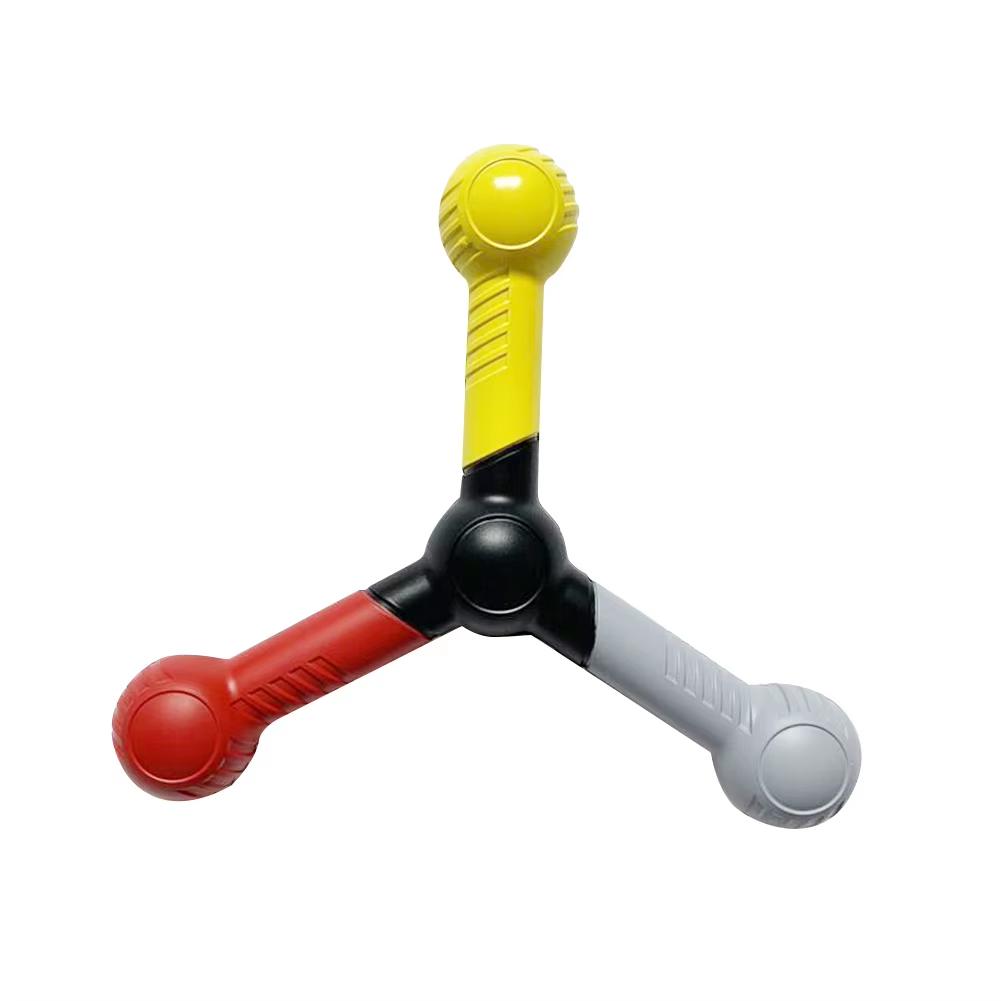 Тренажер для развития координации рук и глаз, скорости реакции, тренировка реакции для повышения ловкости, тренажер захвата