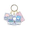 [Sunstar Stationery] брелок с персонажами sanrio акриловый персонаж sanrio веселый приятель S8348170