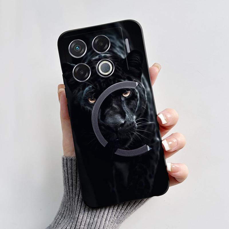 Чехол для Infinix GT 20 Pro Чехол INFINIX GT 10 PRO gt20 gt10 20 pro X6871 X6739 Черный Миф о Сунь Укуне Силиконовый чехол для телефона Мягкая крышка