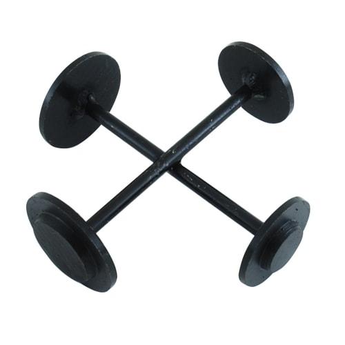 Midoricho Cross Mokkon Trowel 21 x 24 x 26 x 30