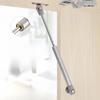4 Pack Gas Struts 30N-200N Gas Spring Cabinet Hinge,Copper Core Lift Support,Hydraulic Kitchen Cupboard Door Hinges Props/Shocks