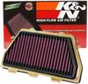 K&N HA-1008 2008-2016 Honda CBR 1000 RR Совместимый воздушный фильтр