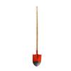 1.5m Steel Pointed Shovel