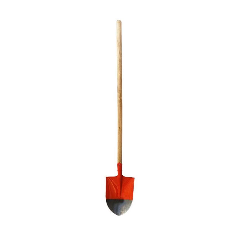 1.5m Steel Pointed Shovel