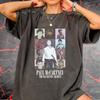 Paul McCartney Comfort Color / Rock Music Shirt / Unisex Rocker Clothing / The Boys of Dungeon Lane Album / Hey Jude / Y2K Era Style