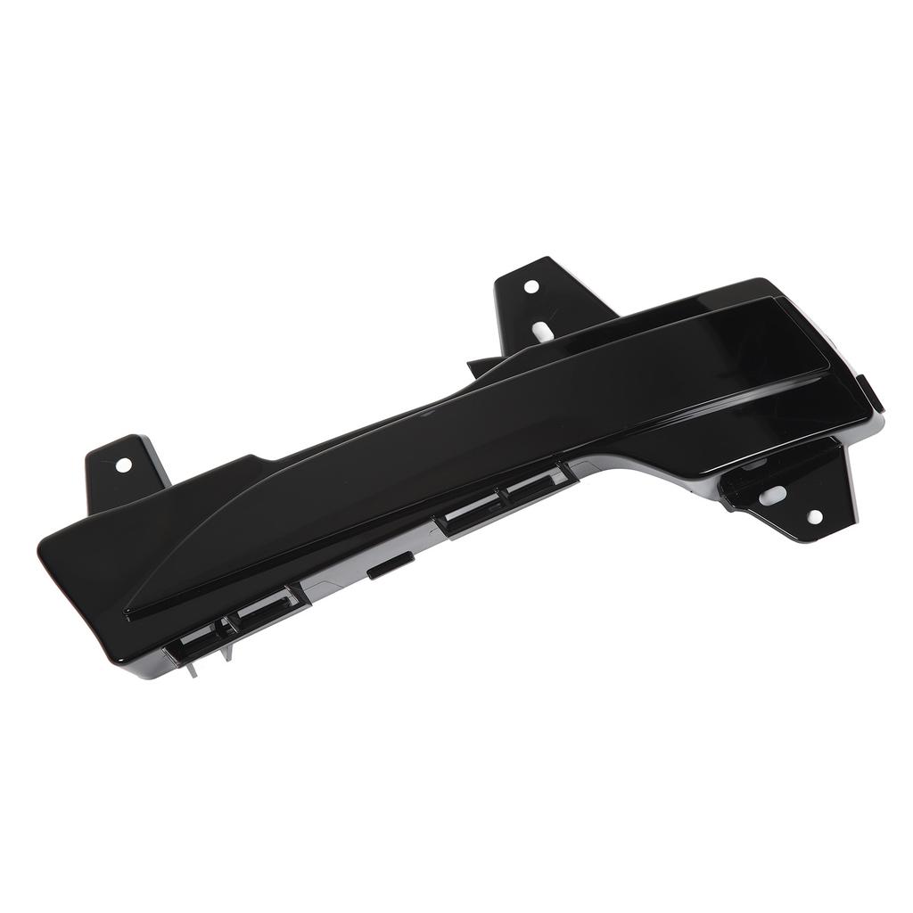 Накладка на крышку противотуманной фары, правая, 1490023 00 A, ударопрочная замена для Tesla Model Y 3 2017–2021