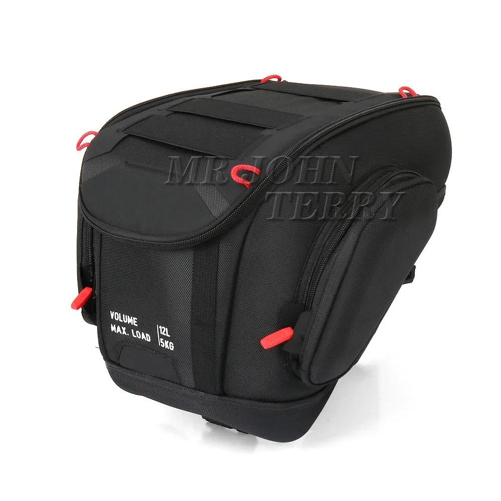 Мотоцикл Для BMW R1300GS Adventure R 1300 GSA R1300 GS ADV 2024 2025 Боковая рама Сумка для хранения Сумки Водонепроницаемая сумка 12 л