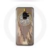 Case - Samsung - Galaxy S9 - Brown - Dreamcatcher - Flexible