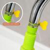 360° Rotate Kitchen Faucet Nozzle Splash Proof Bathroom Faucet Aerator Water Filter  Kitchen Sink