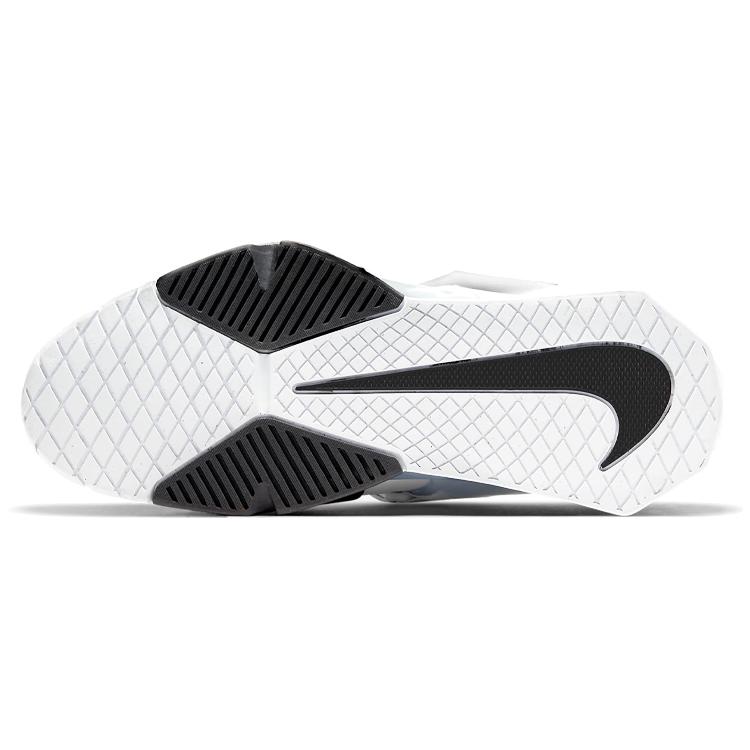 Nike Savaleos Белый Железно-серый Лазерно-оранжевый Черный CV5708-100