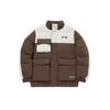 Мужская зимняя пуховая куртка Li Ning Sparrow Umber AYMQ125-4