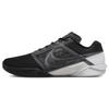 Zoom Metcon Turbo 2 Black Metallic Cool Grey Men Sneakers White Anthracite DH3392-010