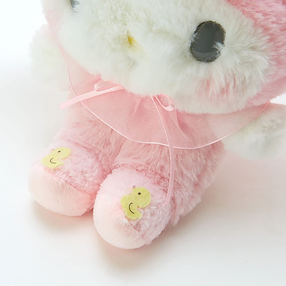 Sanrio Sanrio Healing Plush My Melody My Melody My Melody Character X 13 X 511480 SANRIO (SANRIO) 20.6 18.5cm