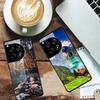 Креативный чехол из закаленного стекла с цветной росписью для OnePlus ACE 3 12R