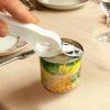 Hand Safe Can Opener 3D Printed Easy Grip Tool for Effortless Opening Prevents Cuts PLA Modern Kitchen Gadget