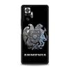 Armenia Armenian Flag For Xiaomi Redmi Note 12 5G Phone Case 10C 10 11 9 8 Pro Plus 9S 7 8T 9T 9A 8A 9C K50 K40 Gaming Cover