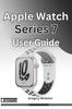 The Apple Watch Series 7 User Guide : The Instructive User Manual for Apple Watch Series 7 Book