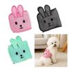 Female Dog Diapers Reusables Doggies Period Diapers Washable Dog Nappy Pants During Heat Cycle or Issue