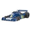 Tamiya 120 Grand Prix Collection Series No.58 Tyrell P34 1976 Japan GP Пластиковая модель 20058 Цвет литья