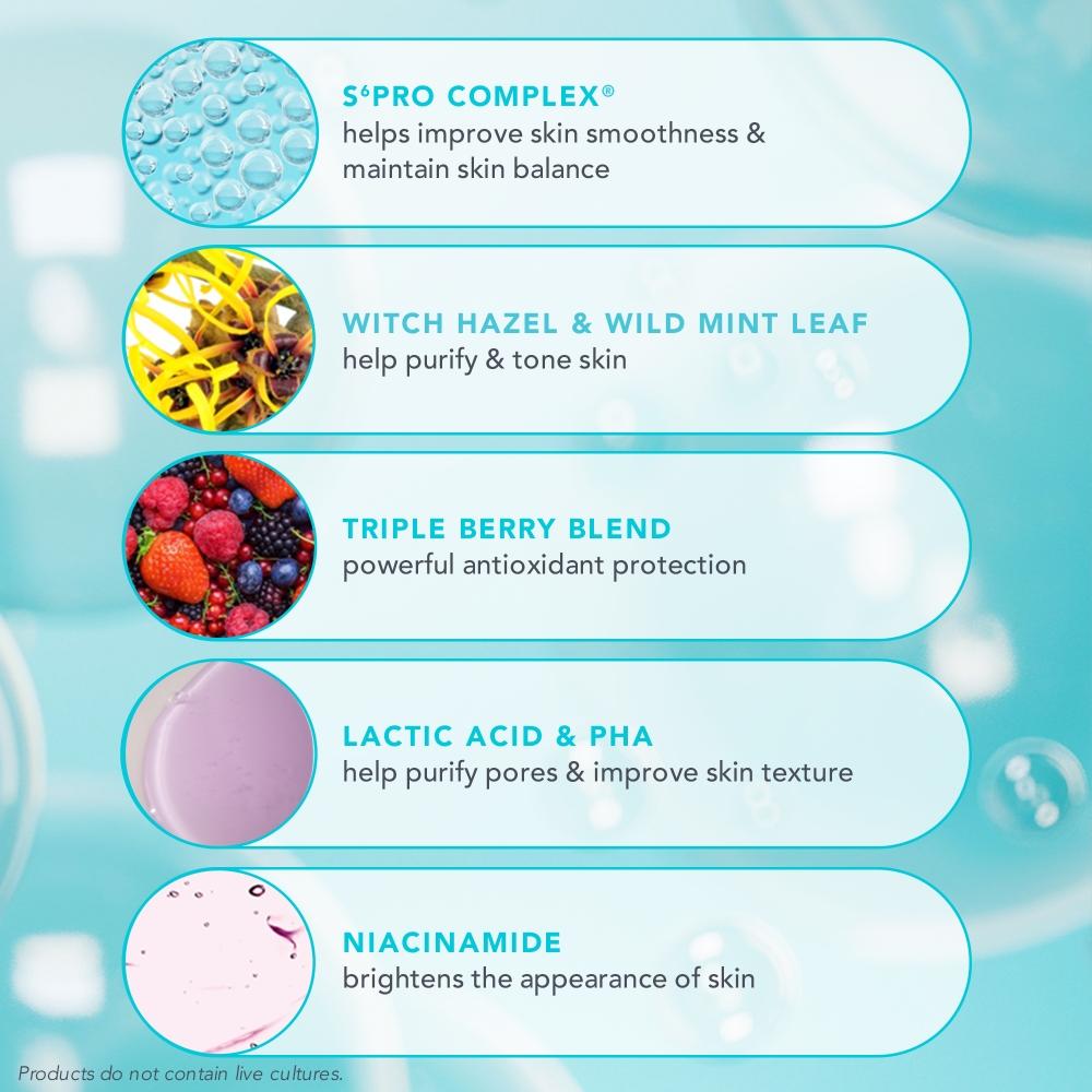 Tula Clarifying Tonic Ежедневный тоник без спирта 5,0 унций