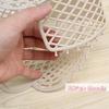 [TG835]Detachable Plastic Shower Basket Hollow Bathroom Storage Basket For Home Shopping Use