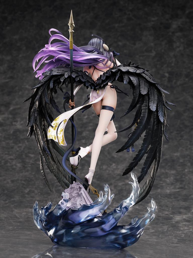 Furyu Overlord Albedo China Dress Scale PVC Painted Completed Figure Ver. 1/7 AMU-FNX872