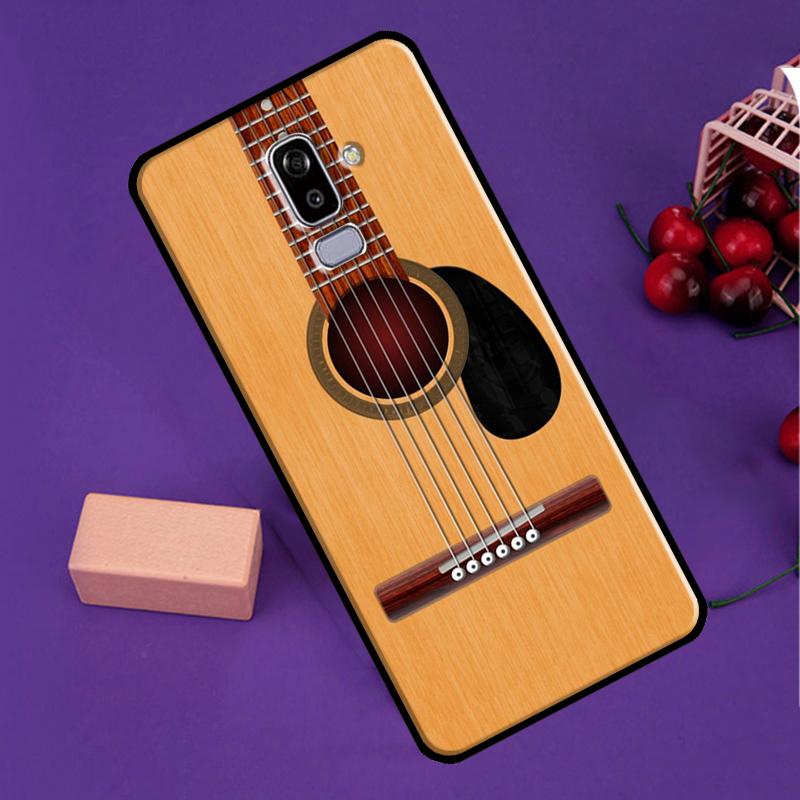 Guitar Instrument Music For Samsung Galaxy M56 M36 M16 M31 M11 M13 M53 M12 M32 M52 M35 M55 M15 M14 M34 M54 M06 Case