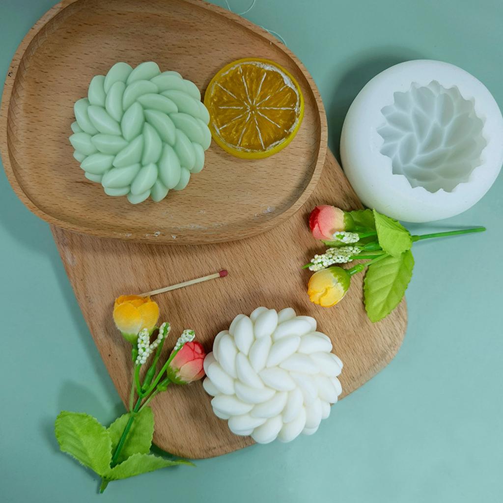 9/10 шт. 3D силиконовые формы для изготовления свечей и эпоксидные смолы художественные реалистичные формы для литья в виде кактусов