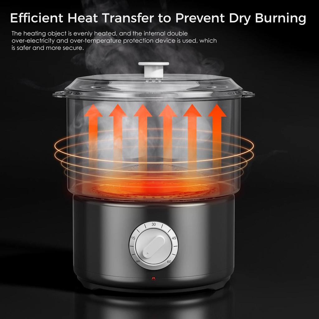 Быстрый нагрев СПА-полотенцесушителя, нагревателя для полотенец, отпаривателя для полотенец, дневного многоразового использования для маникюрного салона, парикмахерской и горячего бритья