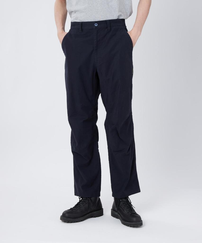 Stretch Moleskin Pants Pants Long Pants M OLIVE [Snow Peak] SPTL-PA-26SU902 Men's Women's [Used]
