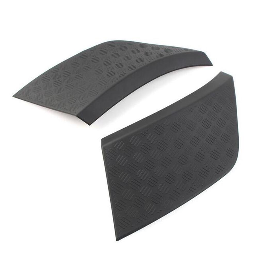 2 шт. для 20-25 Land Rover Defender 90 110 Защитная накладка боковой защиты переднего бампера