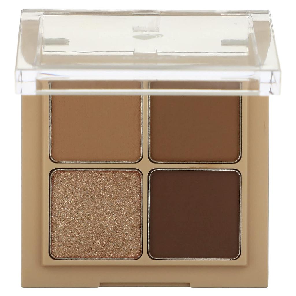 Rom&nd Better Tan Eyes, 03 сухих раграса, 6,5 г