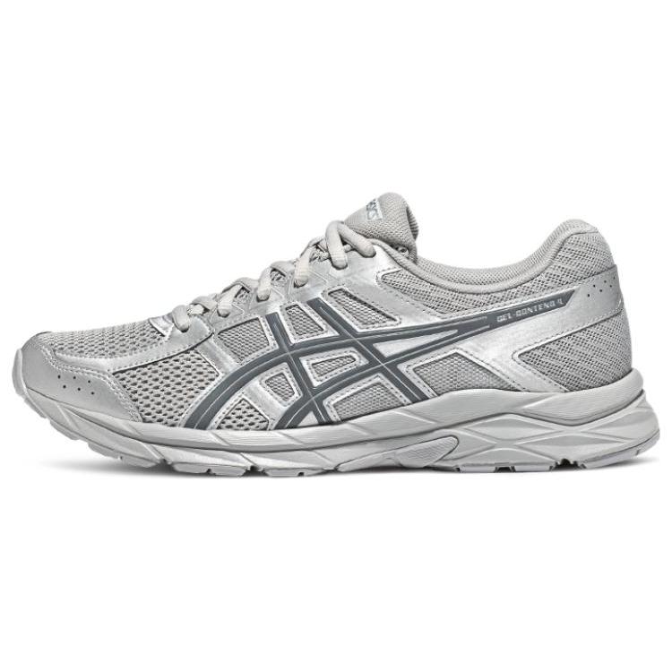 Asics Гелевые кроссовки Contend 4 'Pure Silver Grey' T8D4Q-022