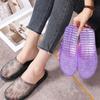 Hollow Women's Mules Slippers and Ladies Sandals Jelly On Beach Platform Slides New Collection Pvc Promotion Chic Elegant Shoes