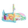 Baby Gyms Play Mats Early Education Sensory Development Foot Piano Baby Musical Activity Mat for